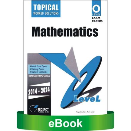 Picture of O Level Mathematics (Topical)