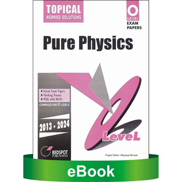 Picture of O Level  Pure Physics (Topical)