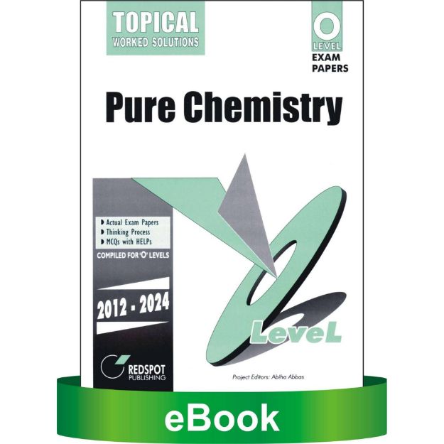 Picture of O Level Pure Chemistry (Topical)