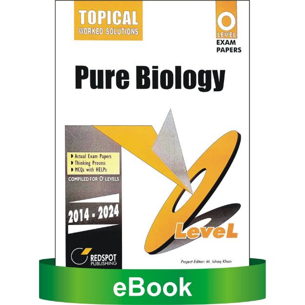 Picture of O Level Pure Biology (Topical)