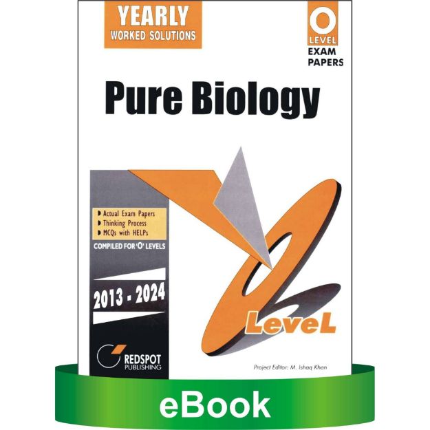 Picture of O Level Pure Biology (Yearly)