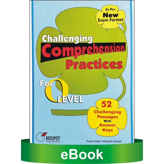 Picture of O Level Challenging Comprehension Practices