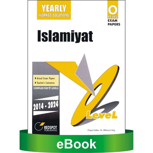 Picture of O Level Islamiyat (Yearly)