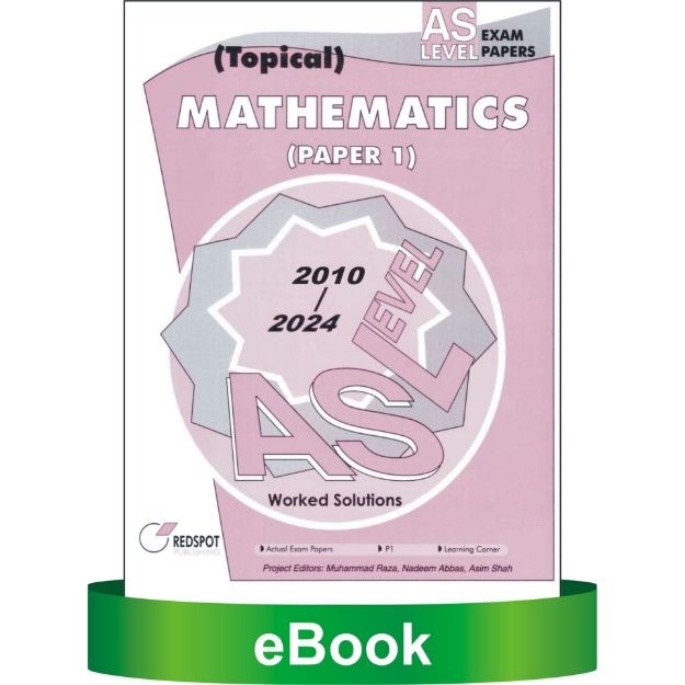 Picture of AS Level Mathematics P1 (Topical)
