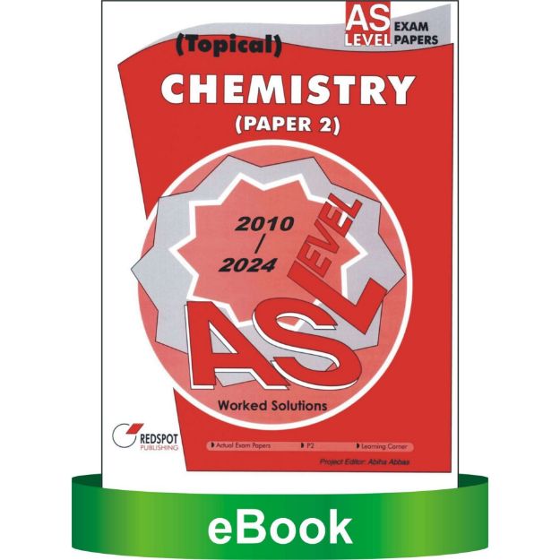 Picture of AS  Level Chemistry P2 (Topical)