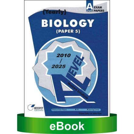 Picture of A  Level Biology P5 (Yearly)